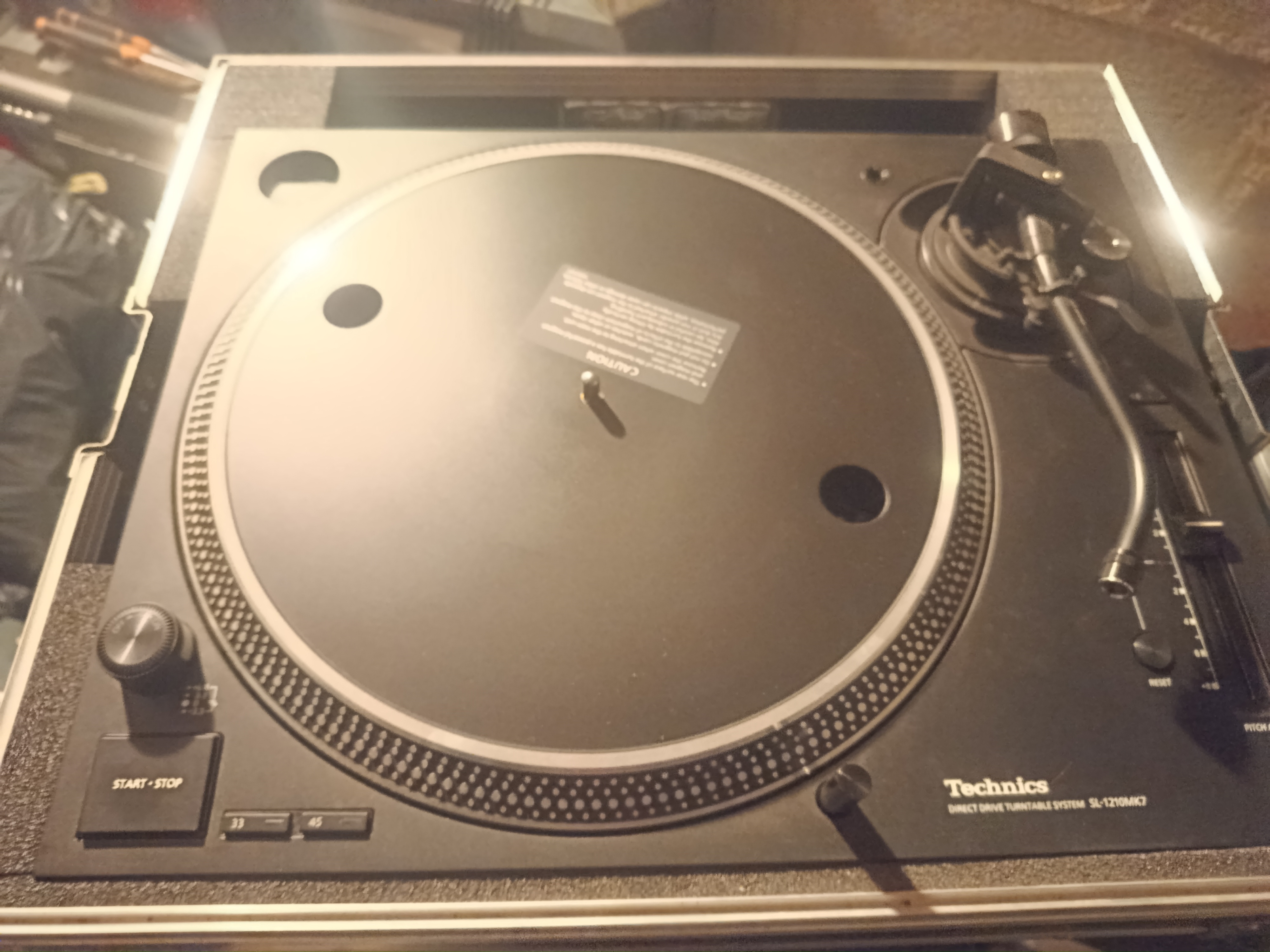 Technics SL-1210 MK7 (69298)