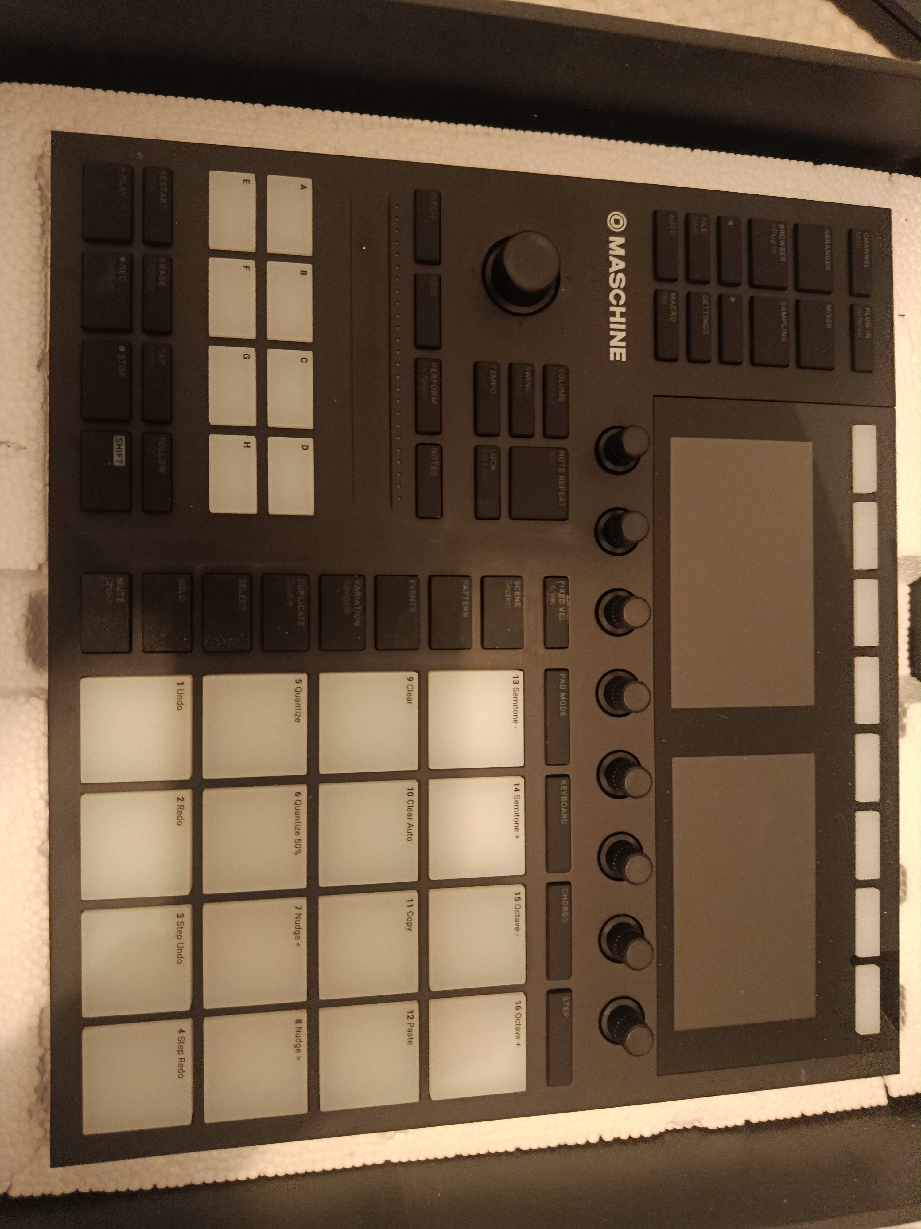 Vends machine mk3 comme neuf