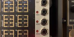 Doepfer A-151 Quad Sequential Switch