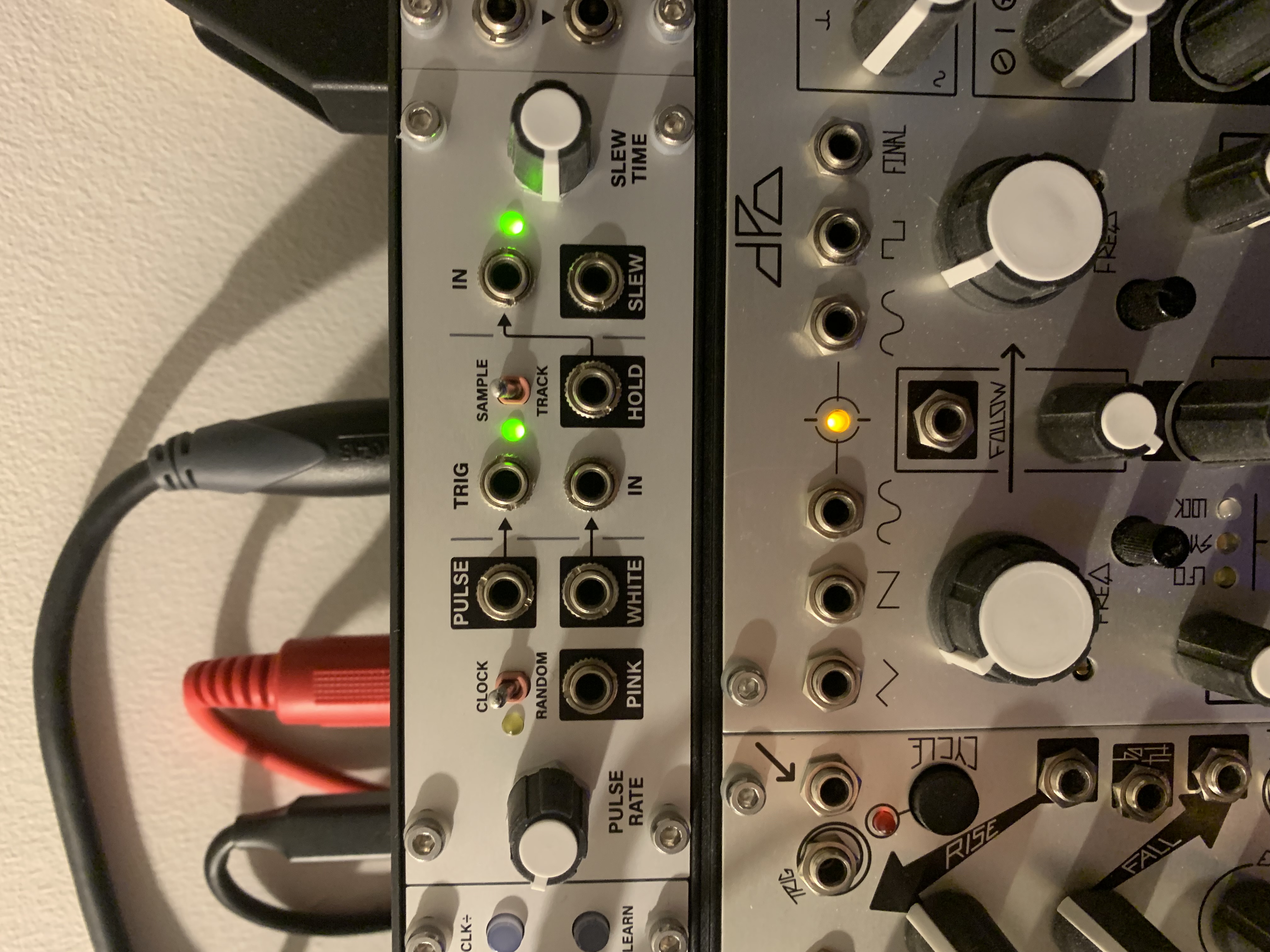 Intellijel Noise Tools 1U