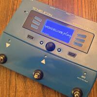 TC Helicon VoiceLive Play – Pédale Multi-effets Voix ?