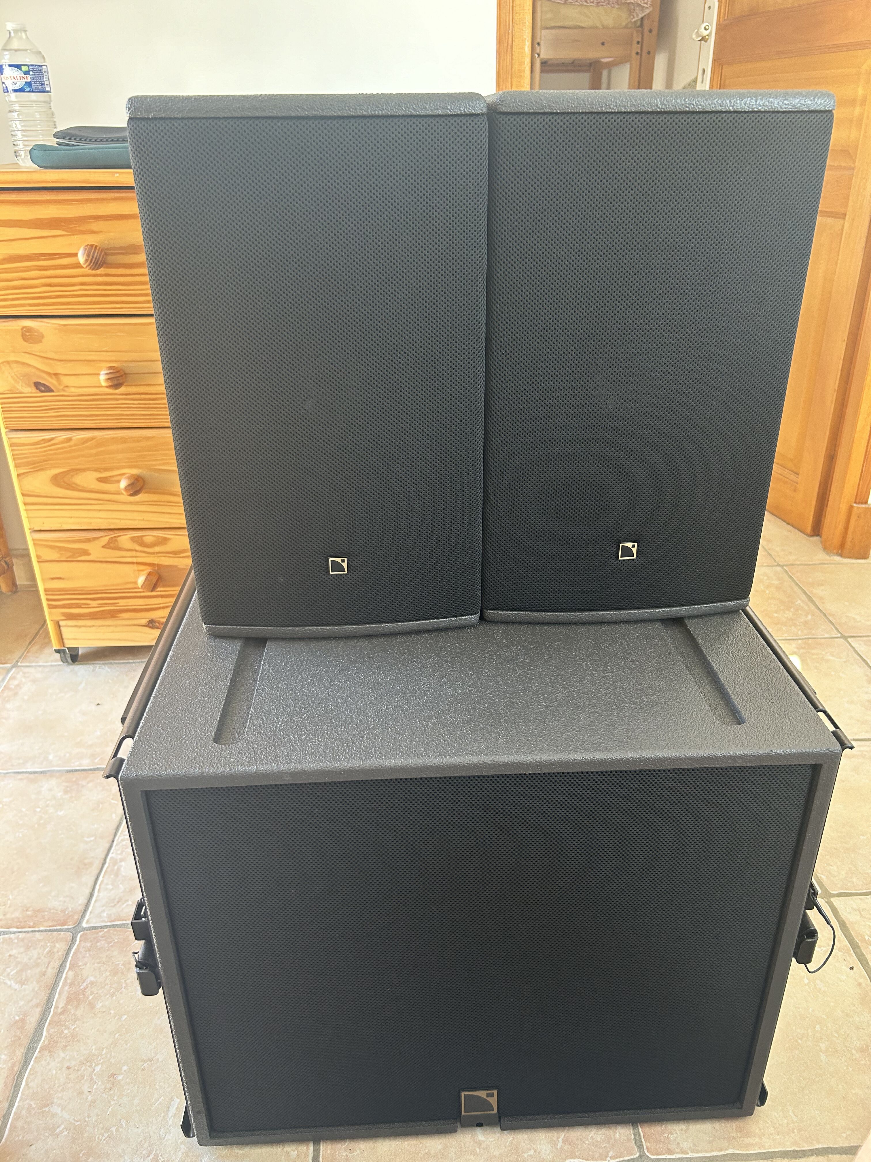 L-Acoustics SB15M — 2 000 € | Fréjus