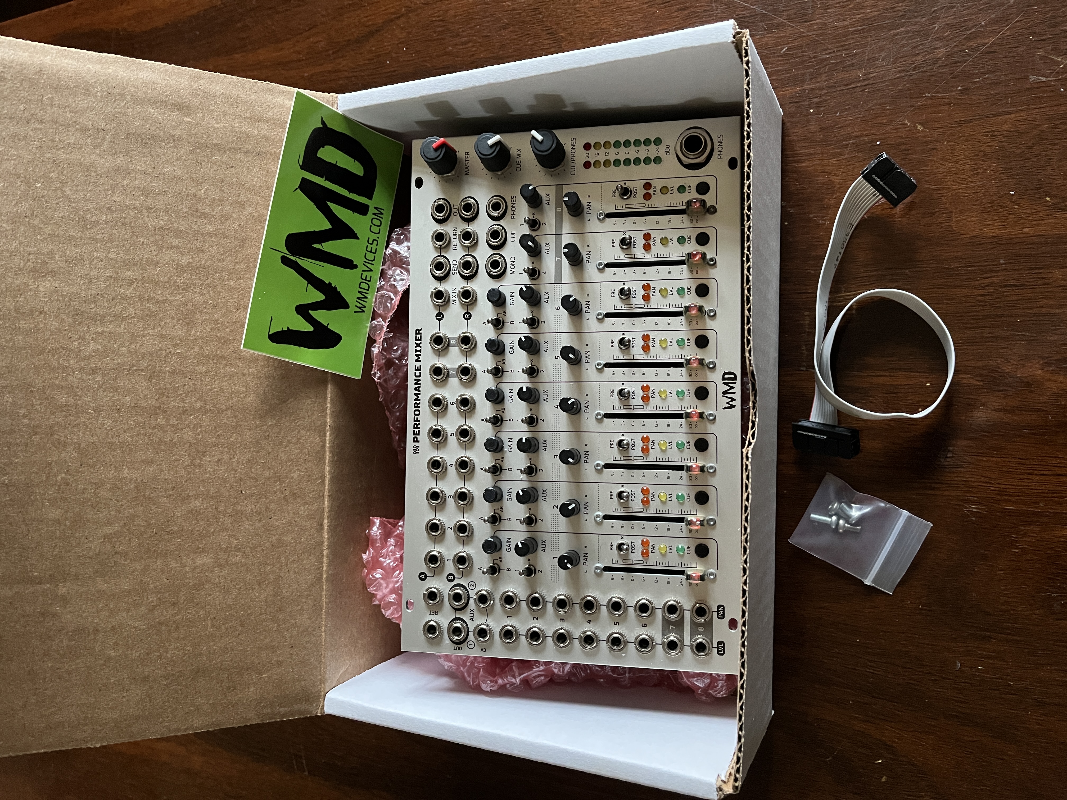 WMD Performance Mixer (20752)