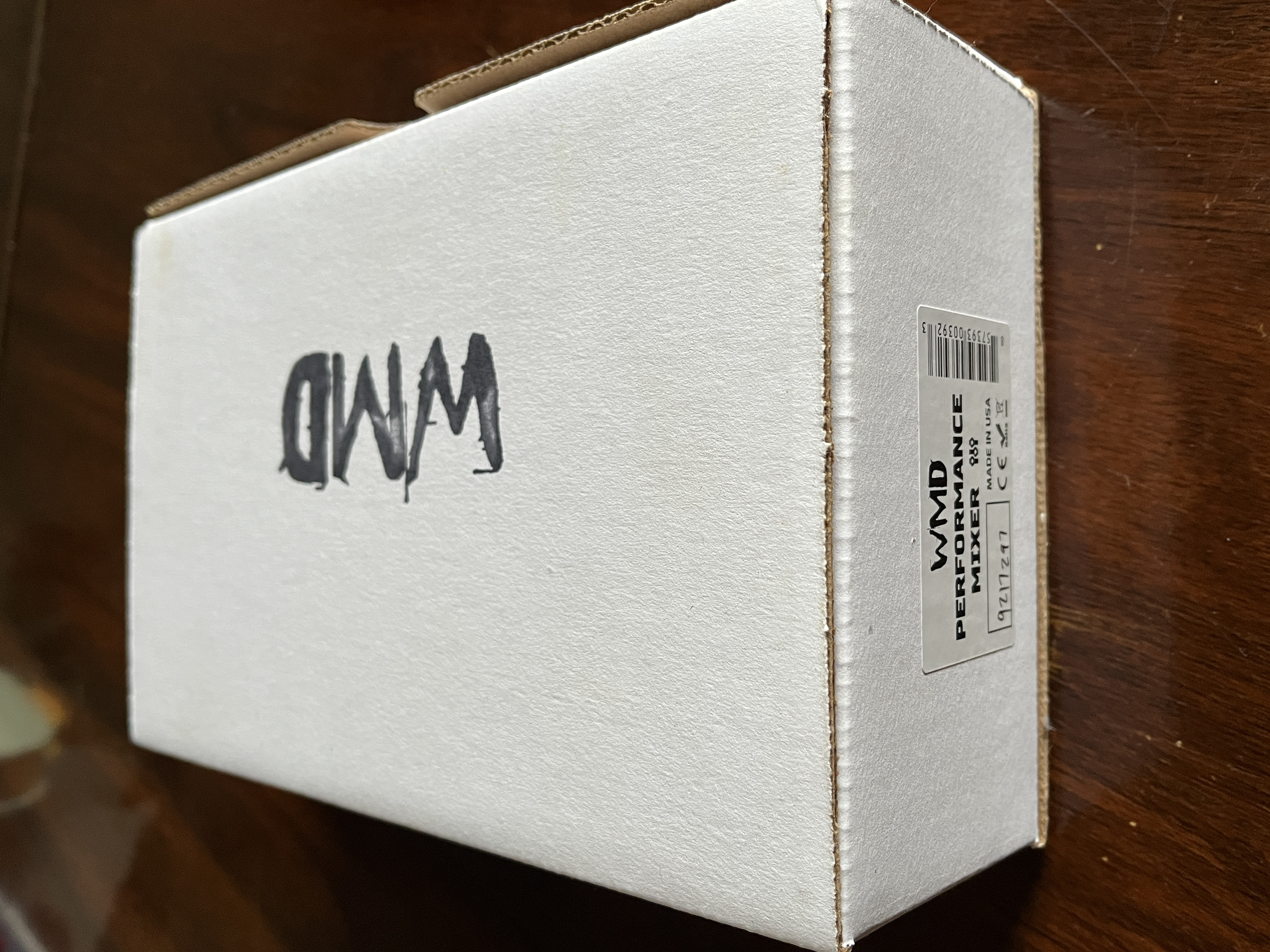 WMD Performance Mixer (58133)