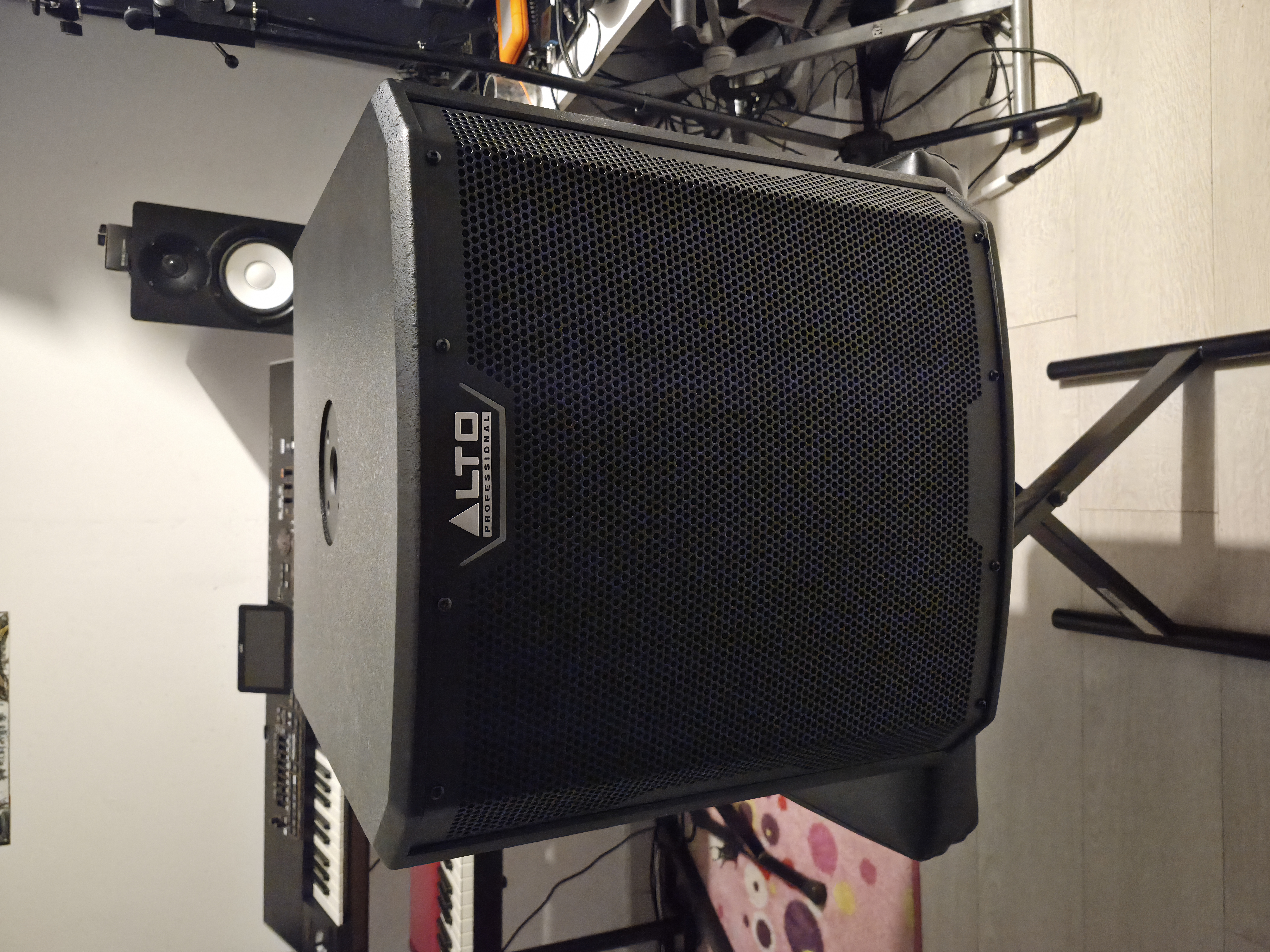 ALTO PROFESSIONAL TS12S NEUF + HOUSSE