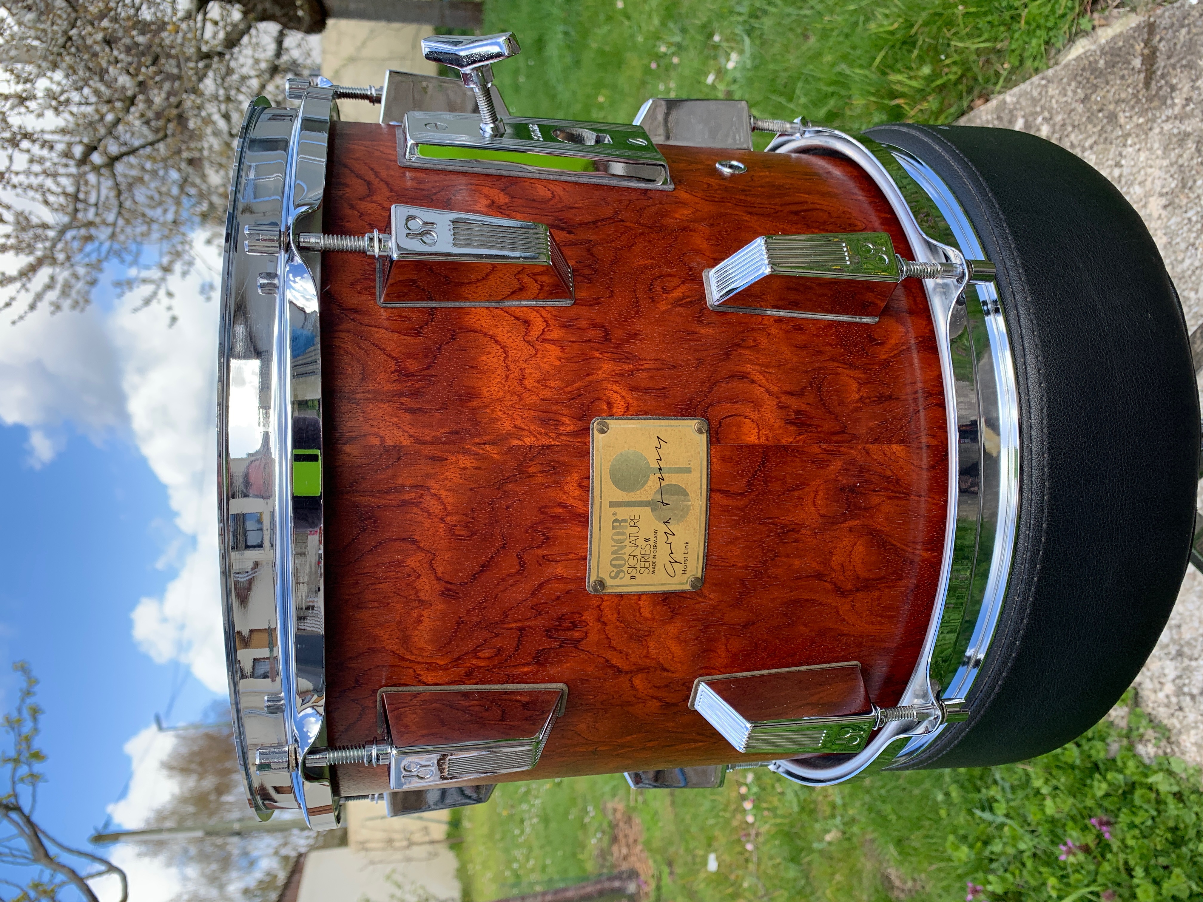 Vends tom Sonor Signature Light 12" x 10"