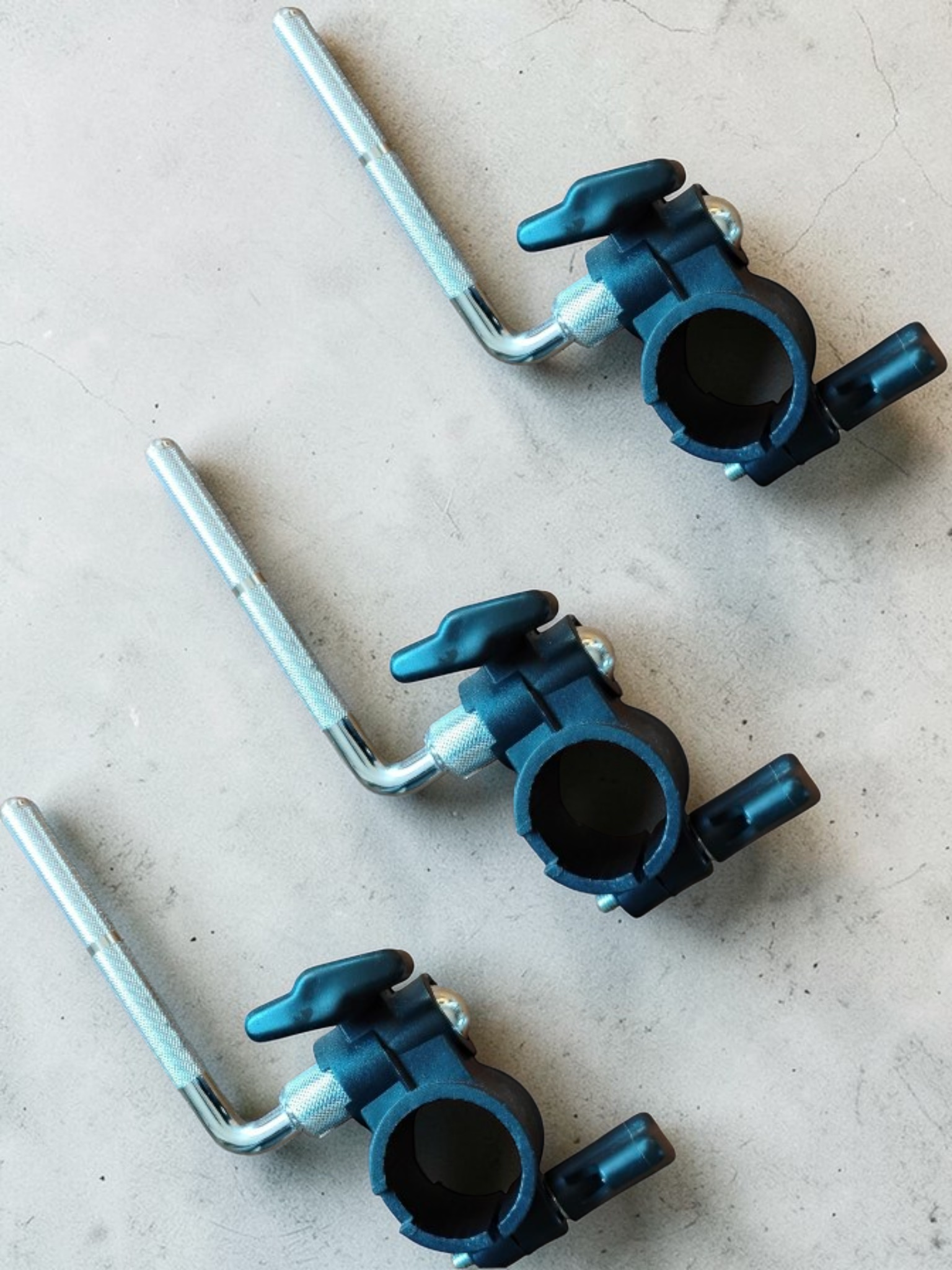 Lot 3x Supports De Pad 