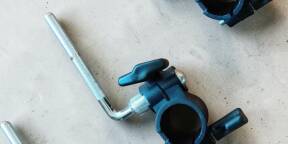 Lot 3x Supports De Pad