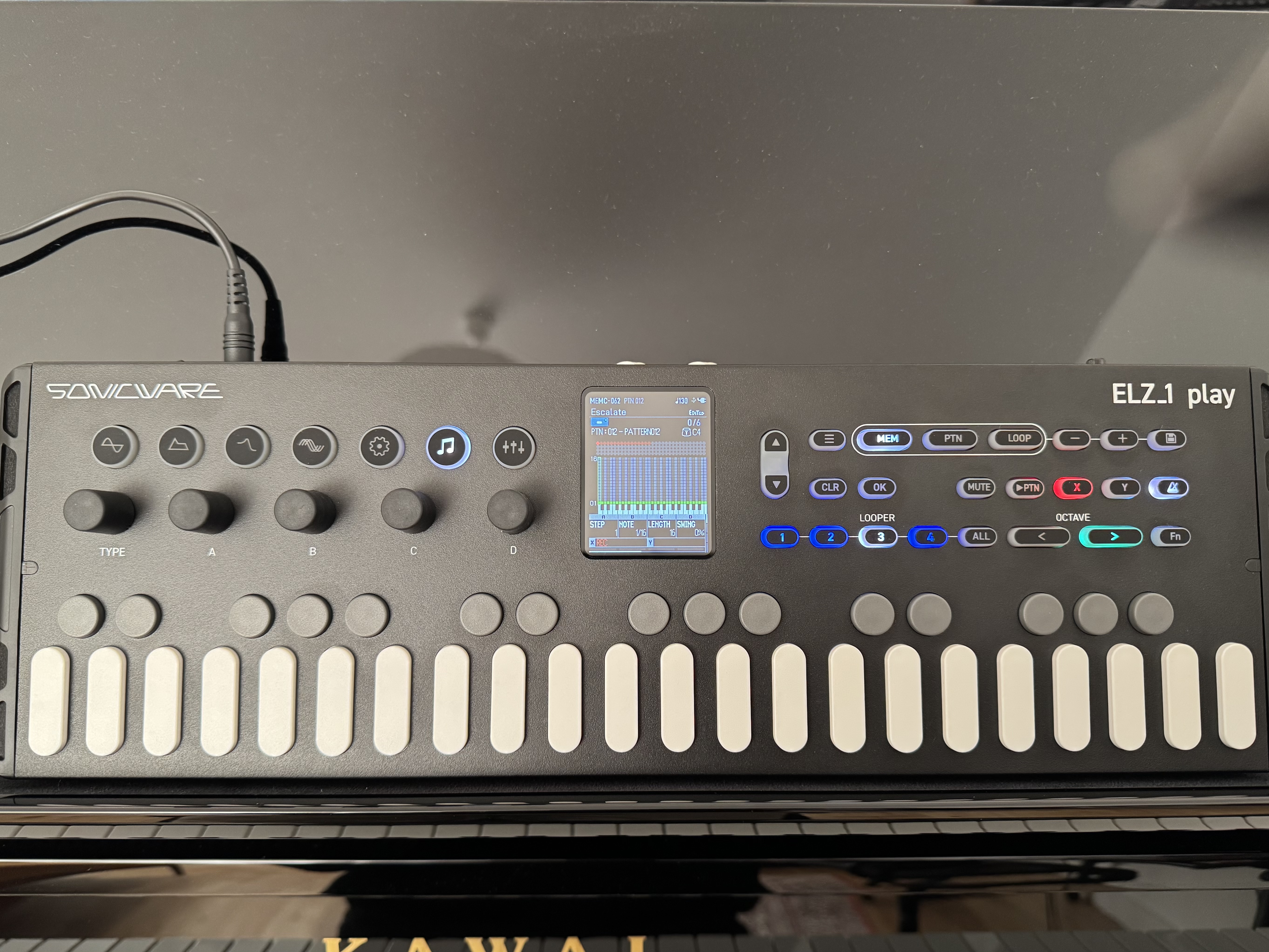 Sonicware ELZ_1 Play V2 comme neuf