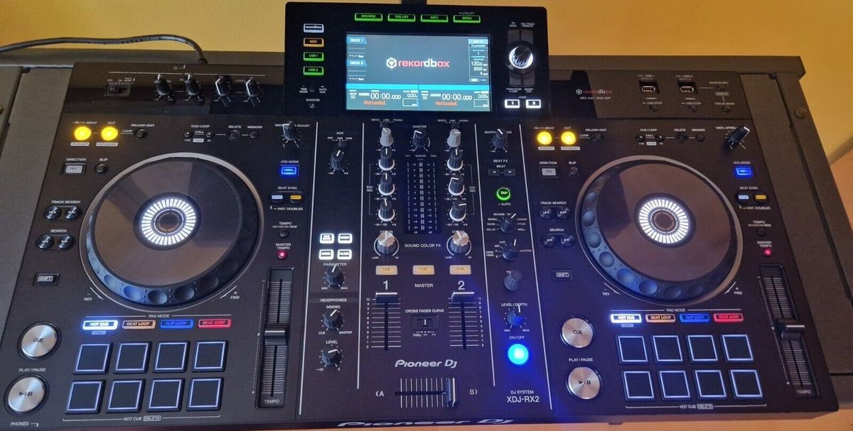 Pioneer DJ XDJ-RX2
