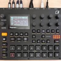 Vends Elektron Digitakt II Neuf