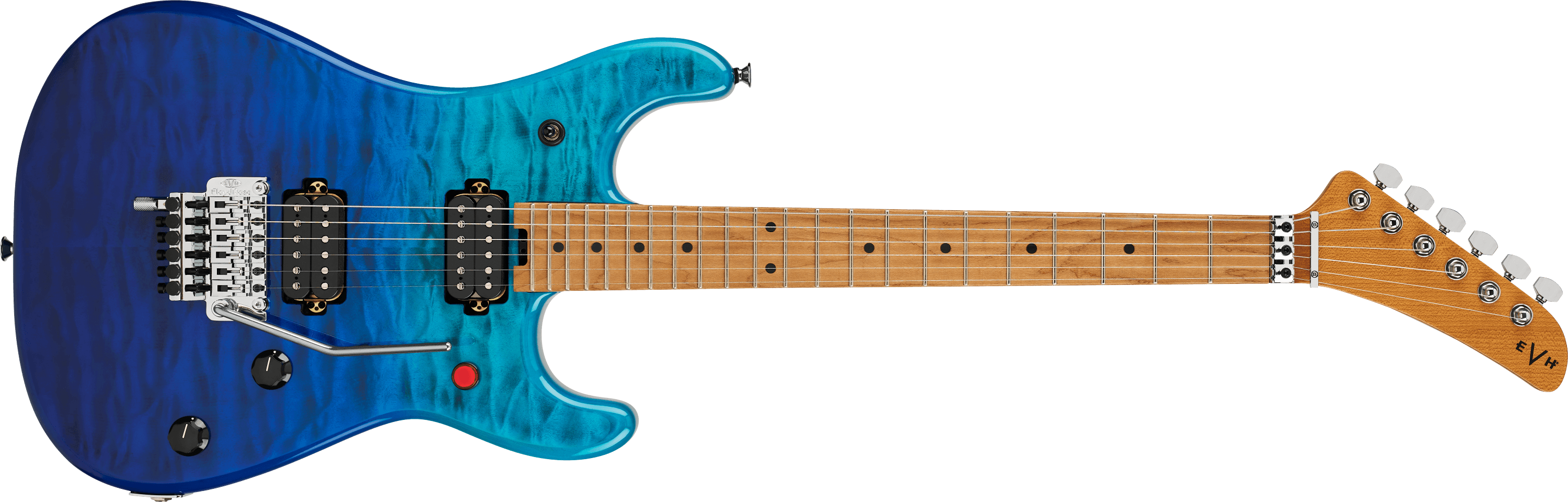 EVH 5150 Series Deluxe QM : 5150 Series DX QM