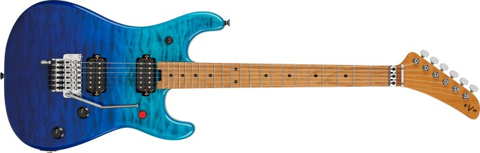 EVH 5150 Series Deluxe QM : 5150 Series DX QM EVH 5150 Series Deluxe QM : 5150 Series DX QM