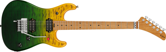 EVH 5150 Series Deluxe QM : 5150 Series DX QM2 EVH 5150 Series Deluxe QM : 5150 Series DX QM2