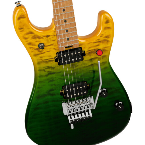 EVH 5150 Series Deluxe QM : 5150 Series DX QMBODY EVH 5150 Series Deluxe QM : 5150 Series DX QMBODY