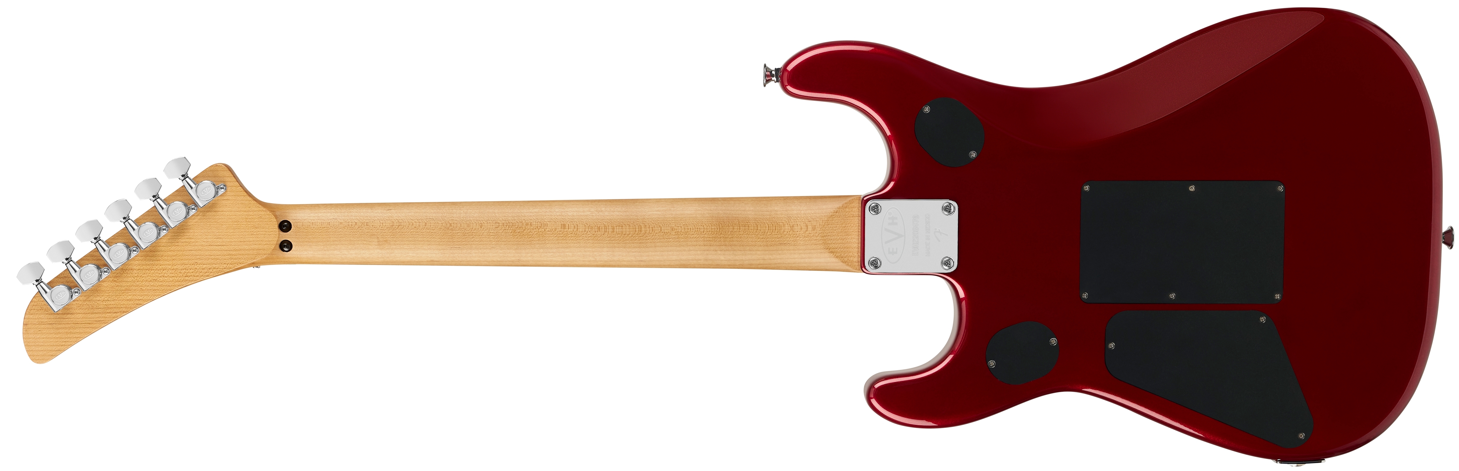 EVH 5150 Series Deluxe : 5150 Series DeluxeREar