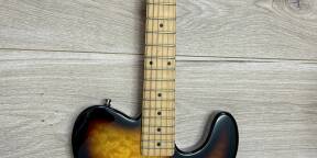 Vends guitare type Telecaster avec micros Lindy Fralin