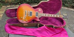 Vends Gibson Les Paul Classic 1960 – 2002 – USA (player grade)
