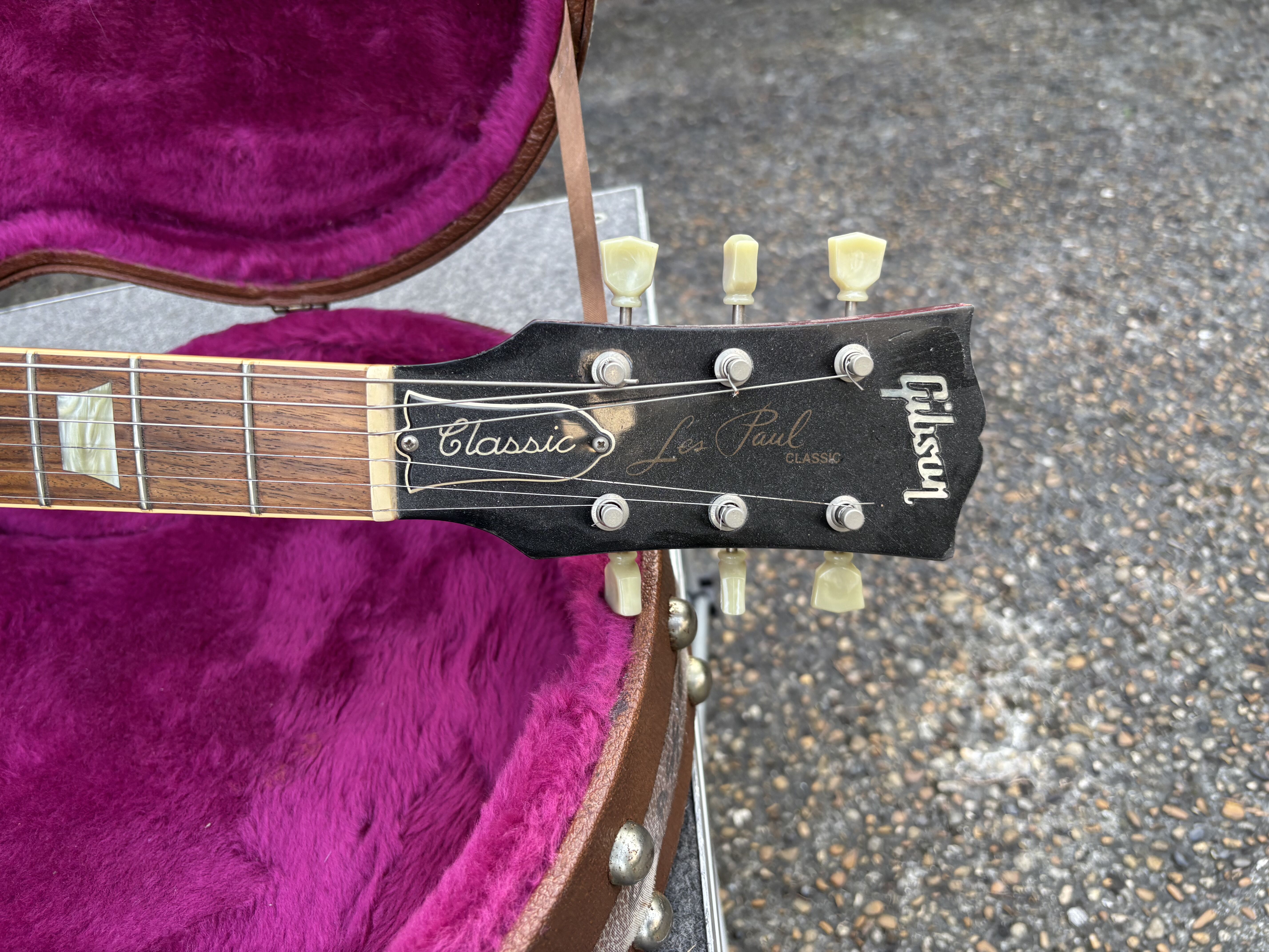 Gibson Les Paul Classic (91625)