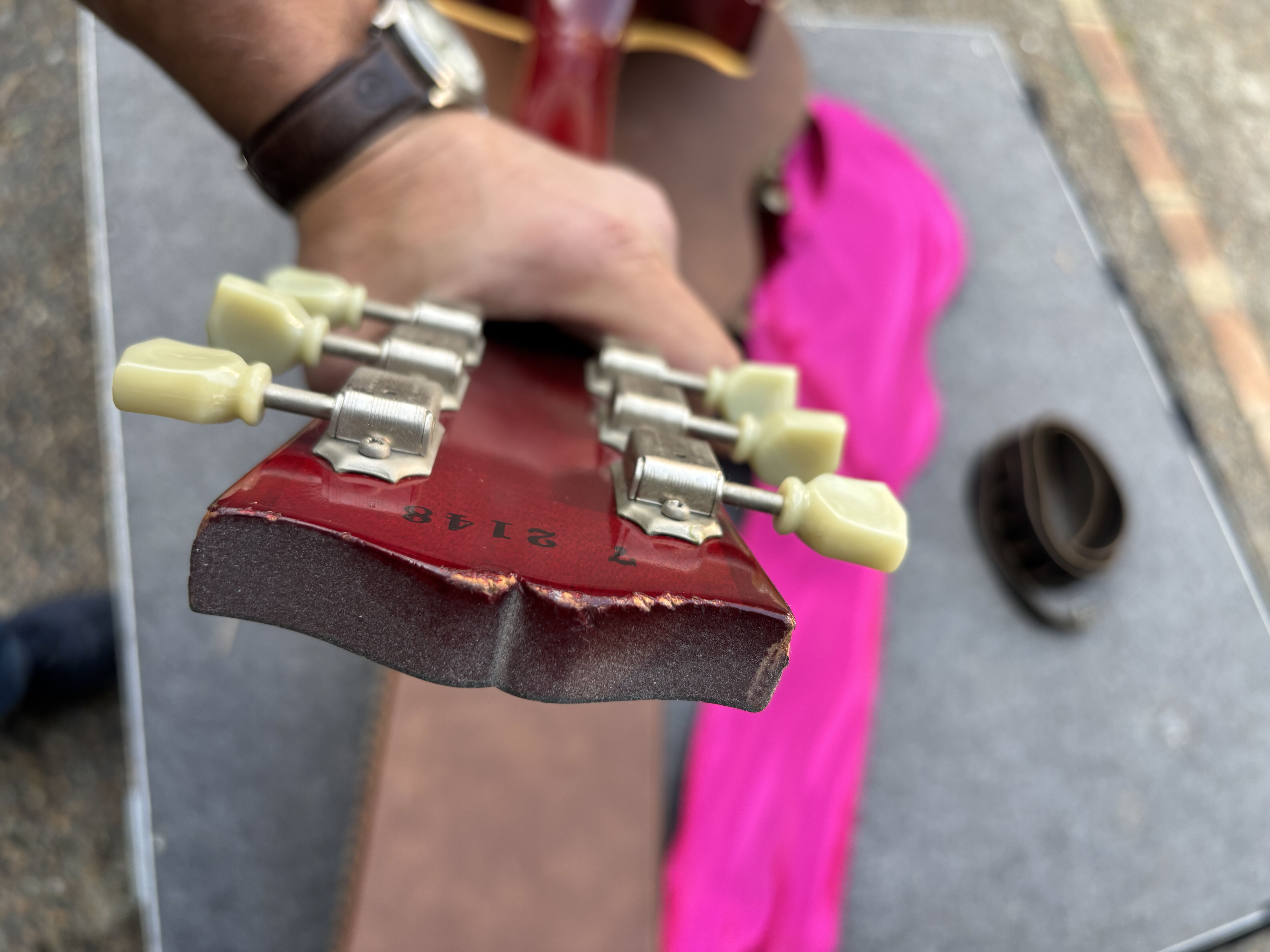 Gibson Les Paul Classic (96035)