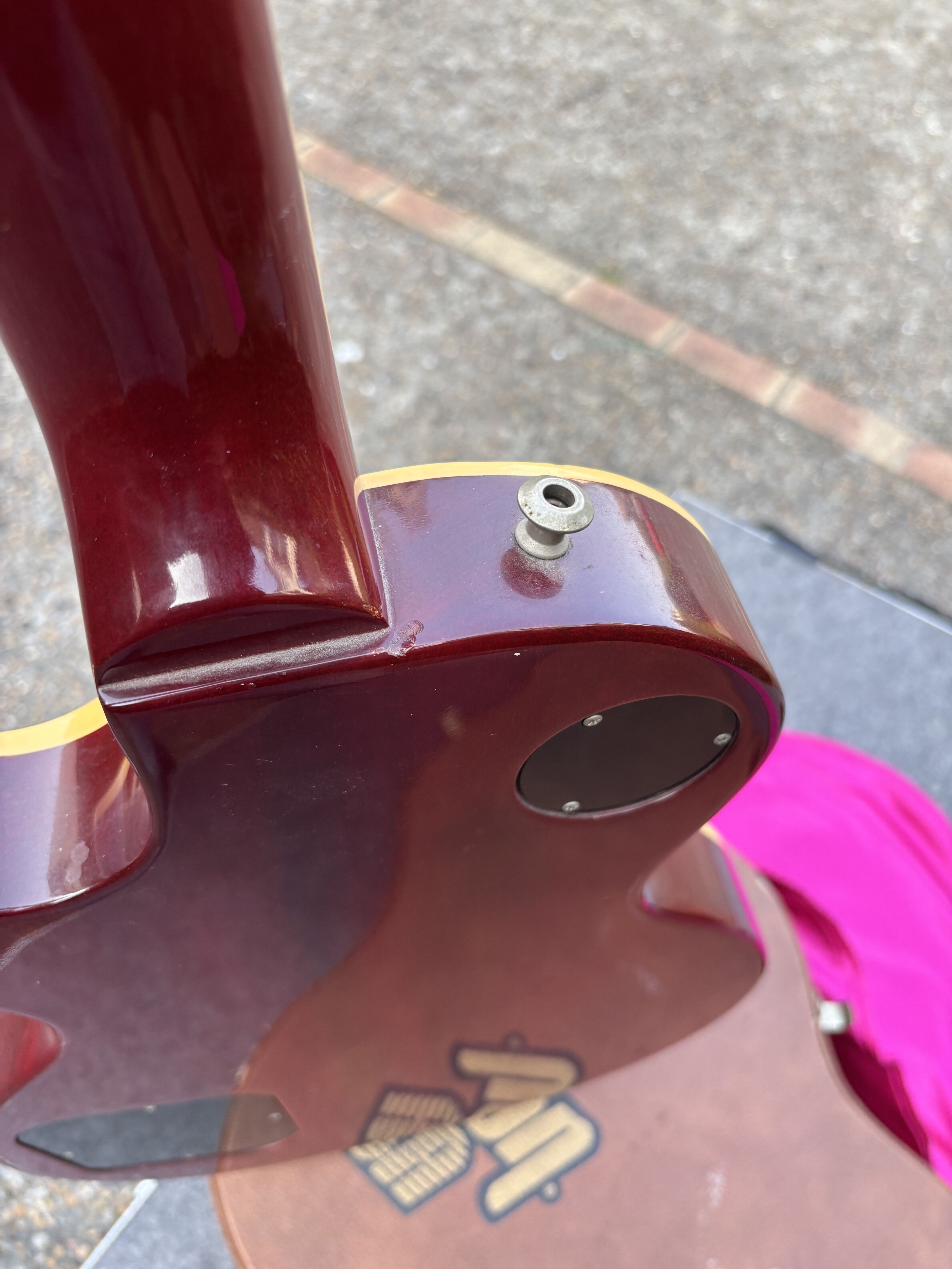 Gibson Les Paul Classic (14424)