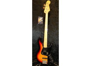 Fender Marcus Miller Jazz Bass - 3-Color Sunburst