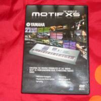 DVD The World of motif XS