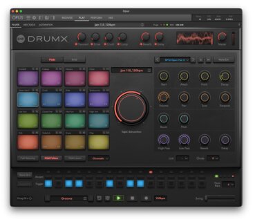 Drumx Drumx