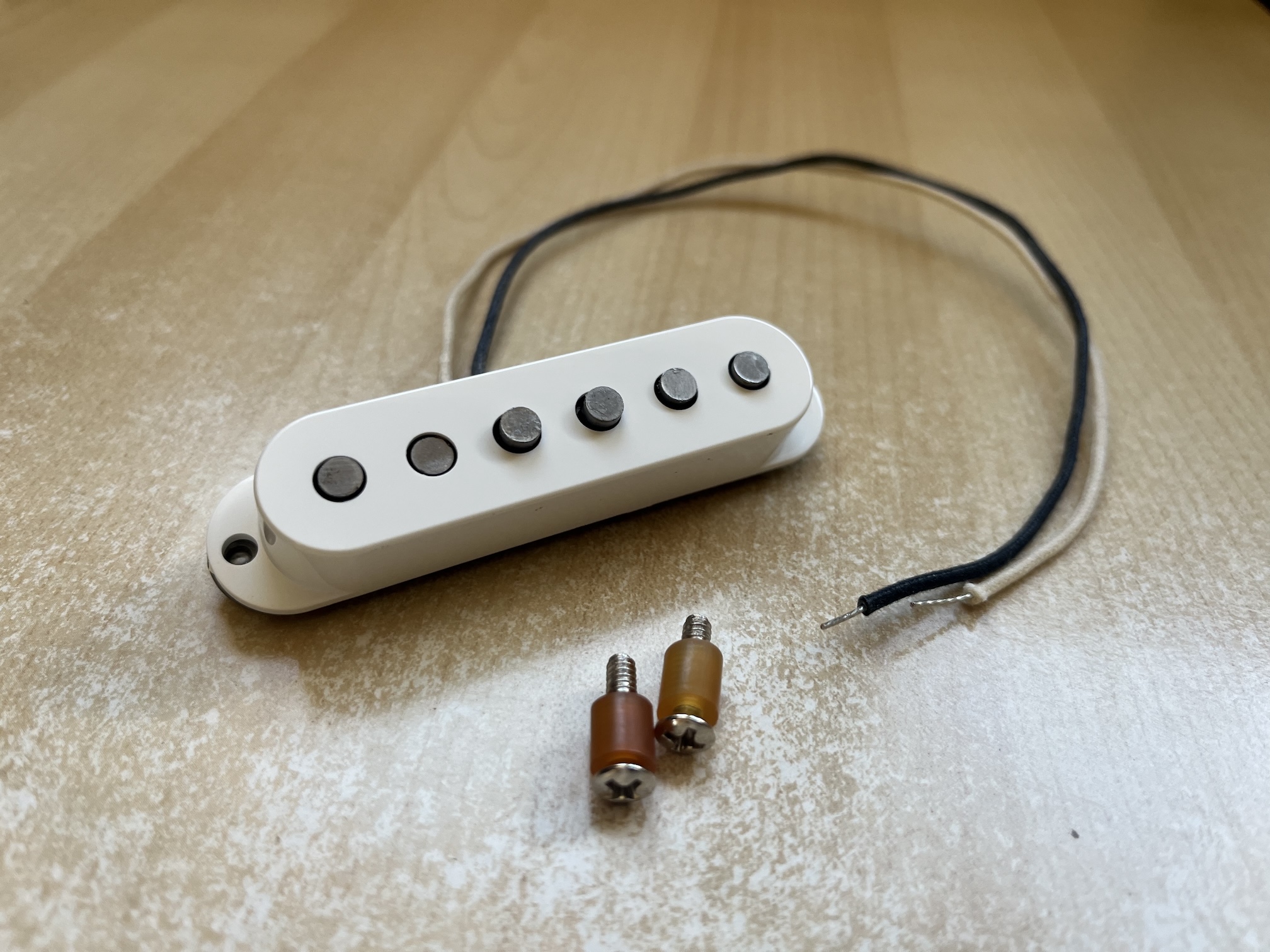 Vends 1 micro Fender Custom Shop '69