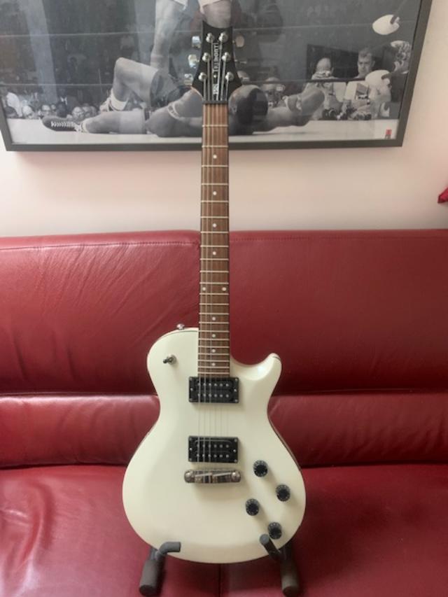 PRS Mark TREMONTI - SE single cut blanche