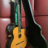 Guitare jazz - manouche Gitane DG-310 Lulo Reinhardt