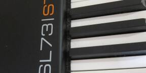 Vends clavier SL73 studio Fatar, touché lourd