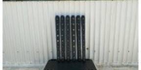 BEAM LED BAR RGBW 180° Tilt