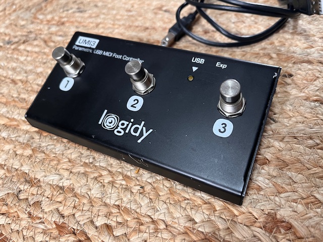 Logidy UMI3 (63570)