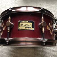 Vends caisse claire Odery Custom Red