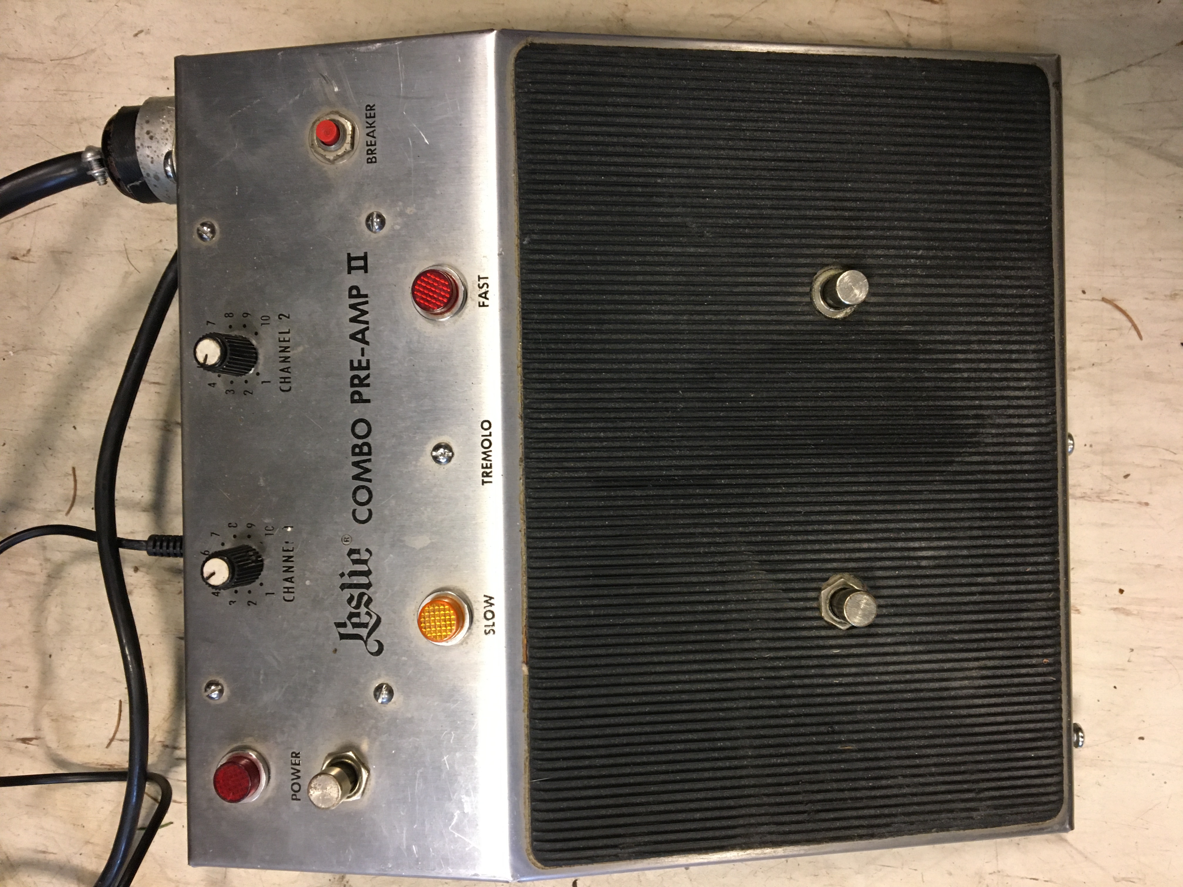 Leslie 760 (36165)