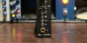 Fredenstein Artistic Mic Pre Plus