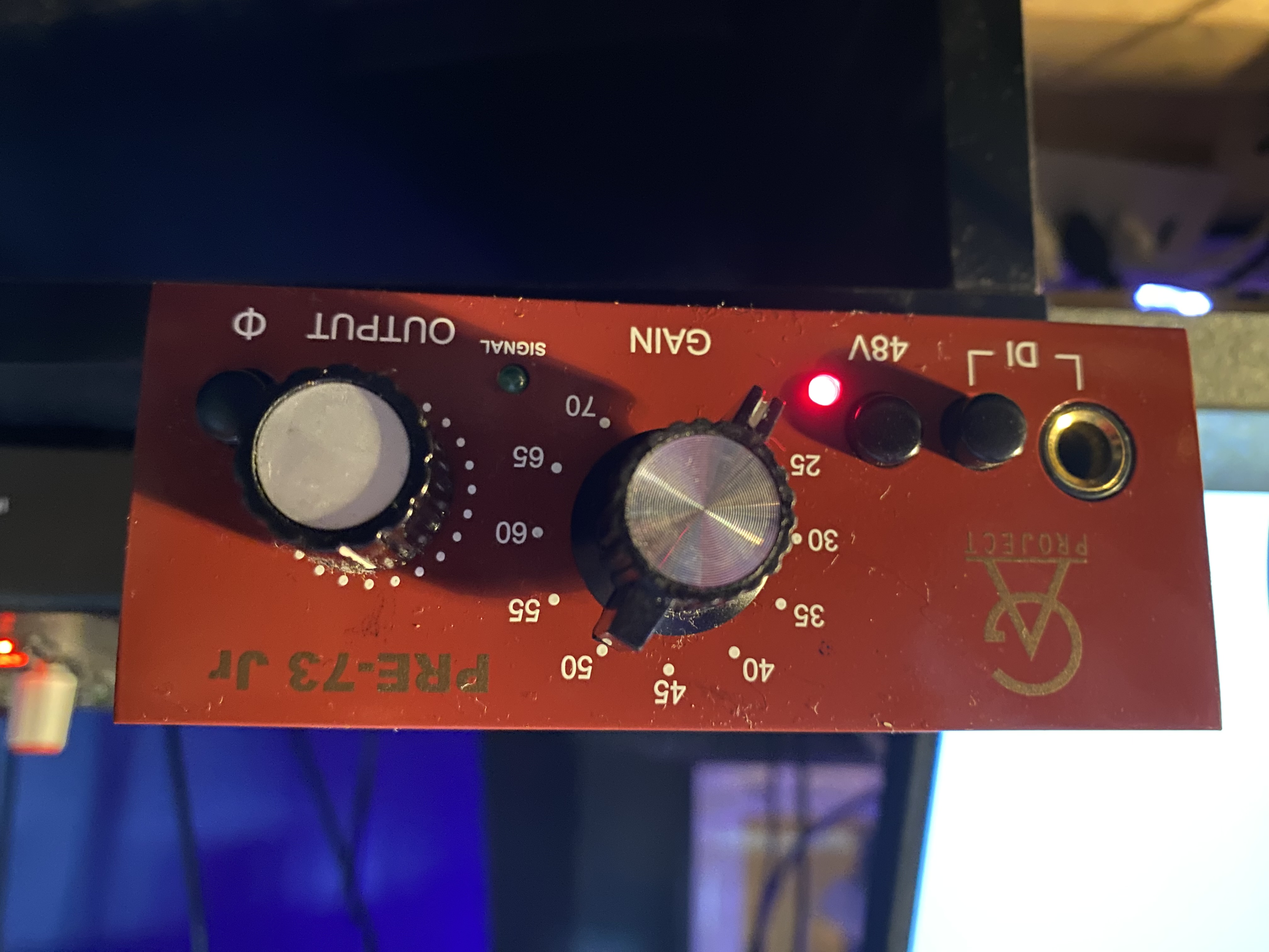 vends Golden Age Project Pre-73 Jr