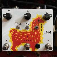Vends Jam Pedals Delay Llama Xtreme