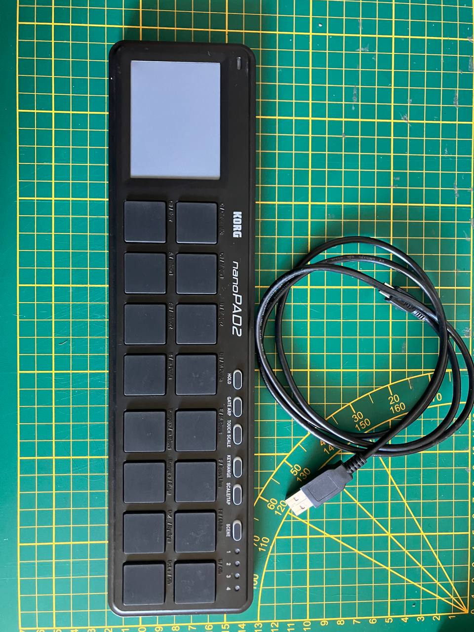 Korg Nanopad 2