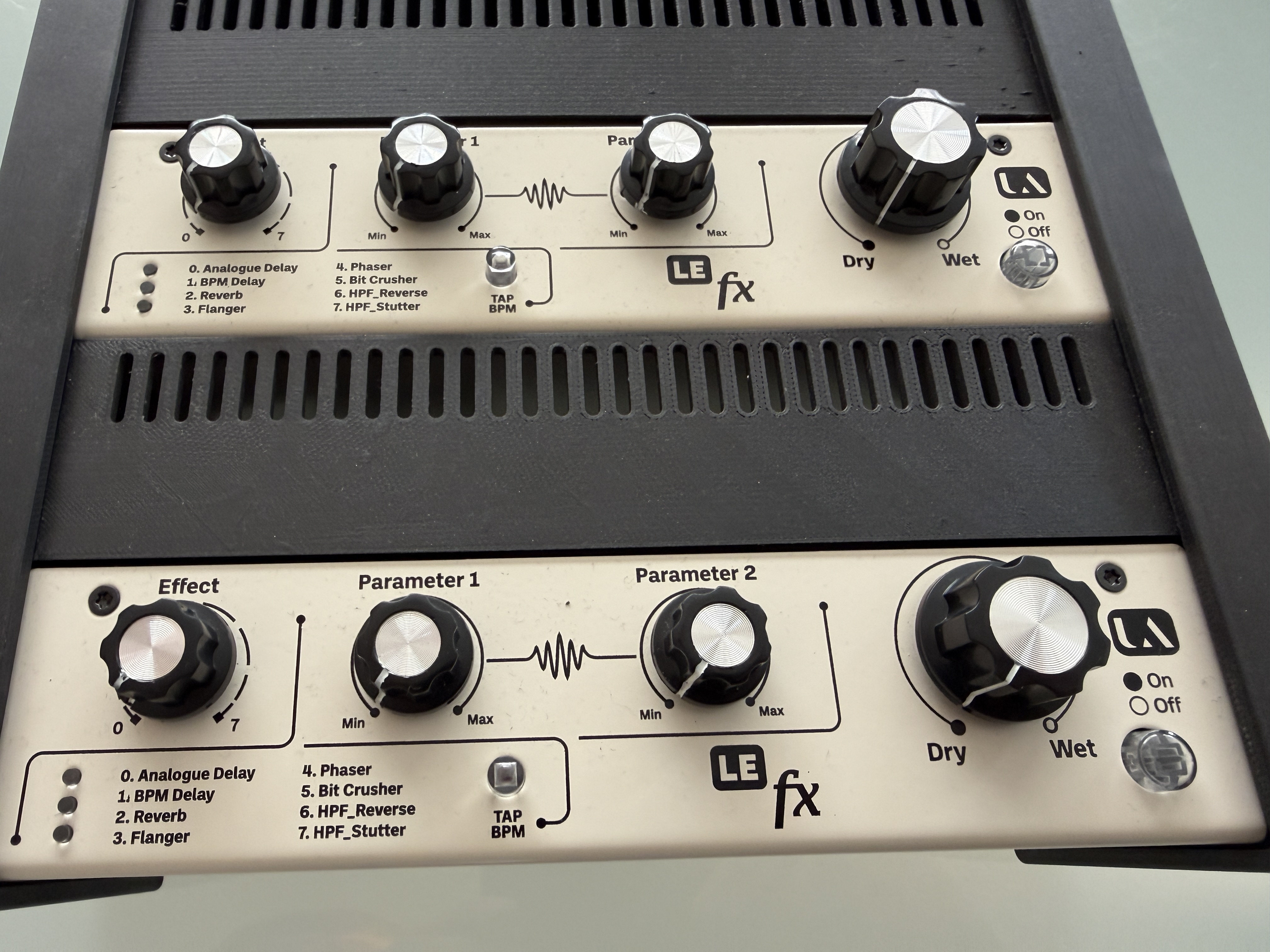 Union Audio LE fx (68188)