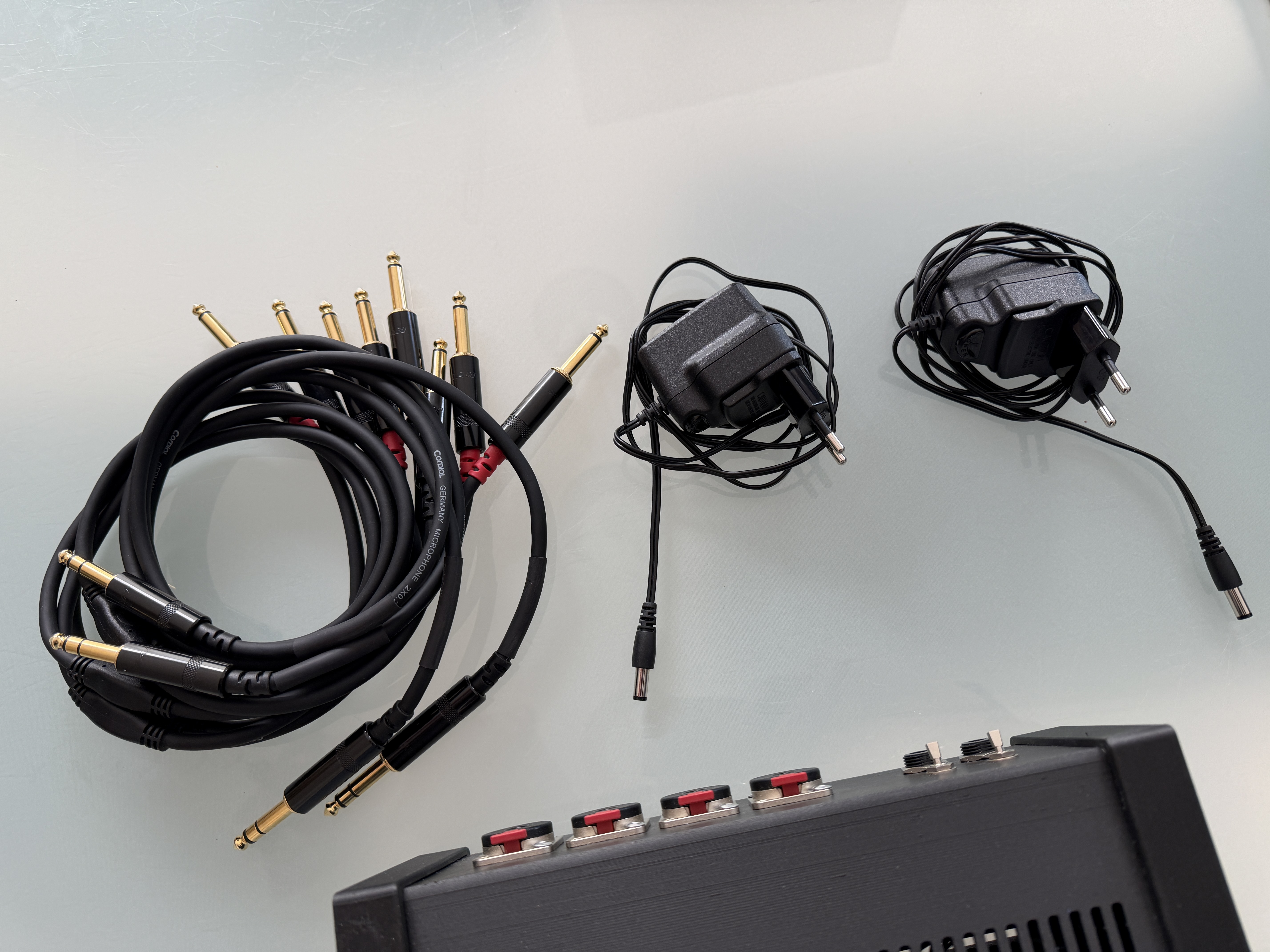 Union Audio LE fx (17994)