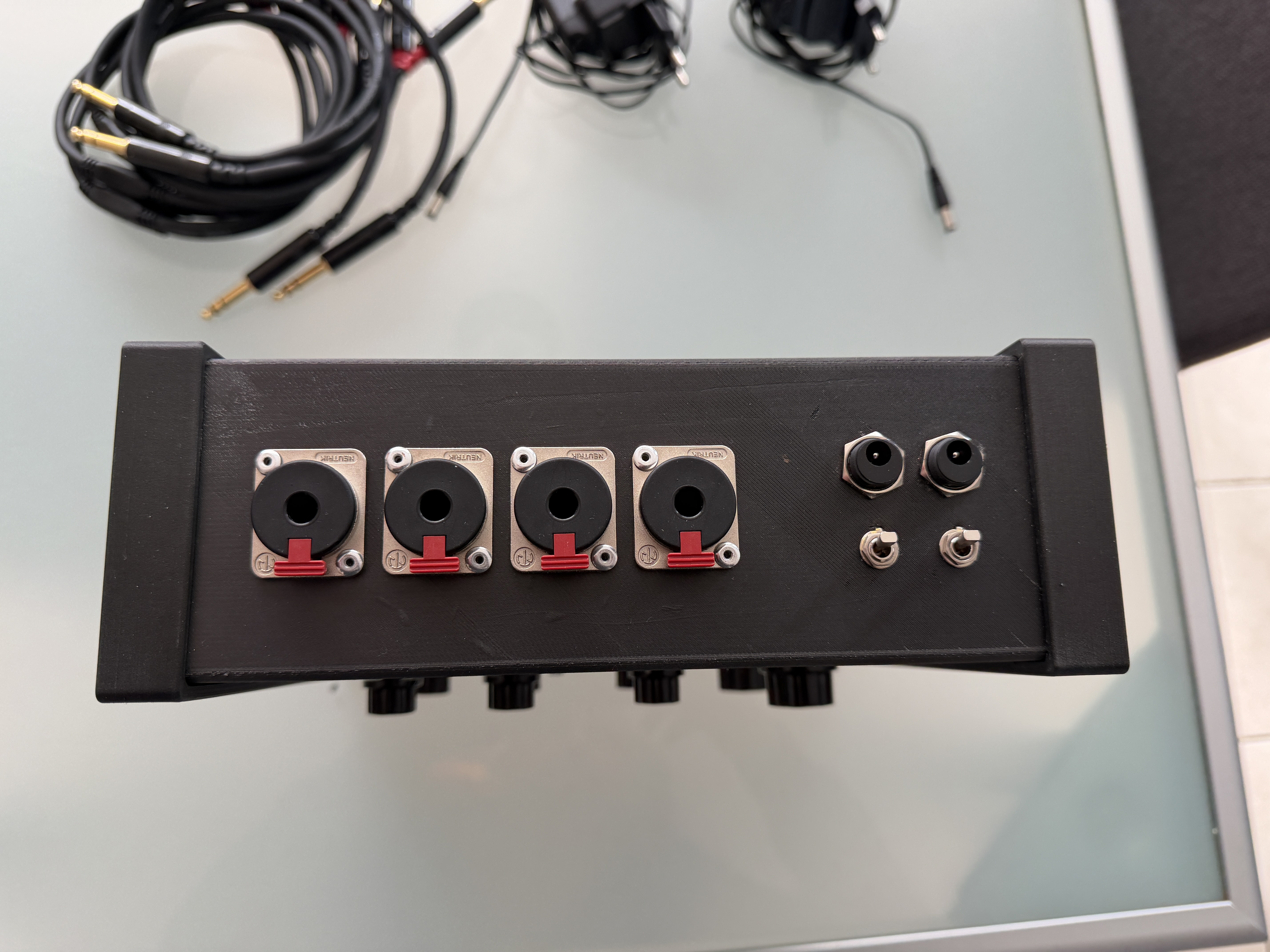 Union Audio LE fx (30616)