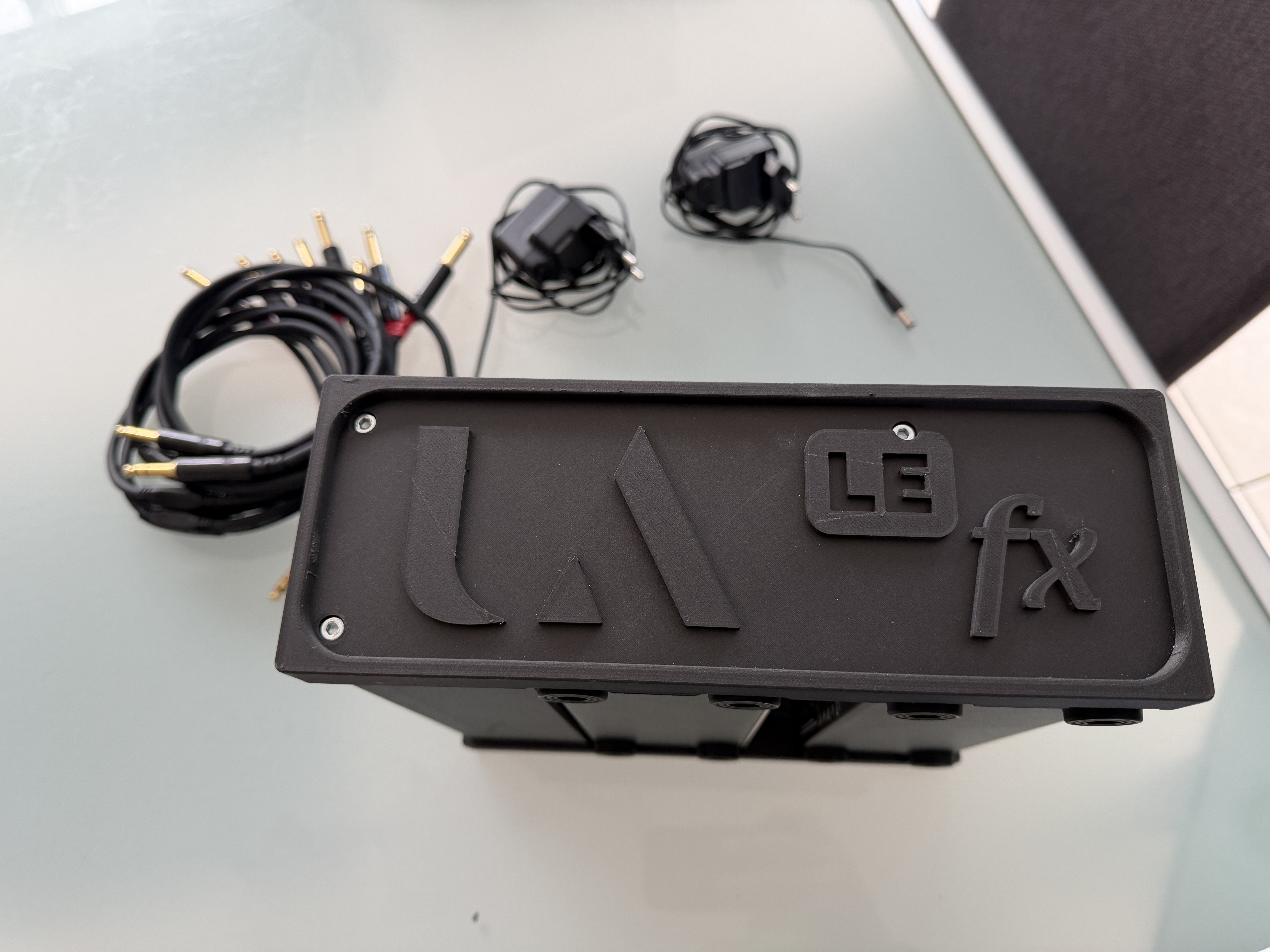 Union Audio LE fx (87667)