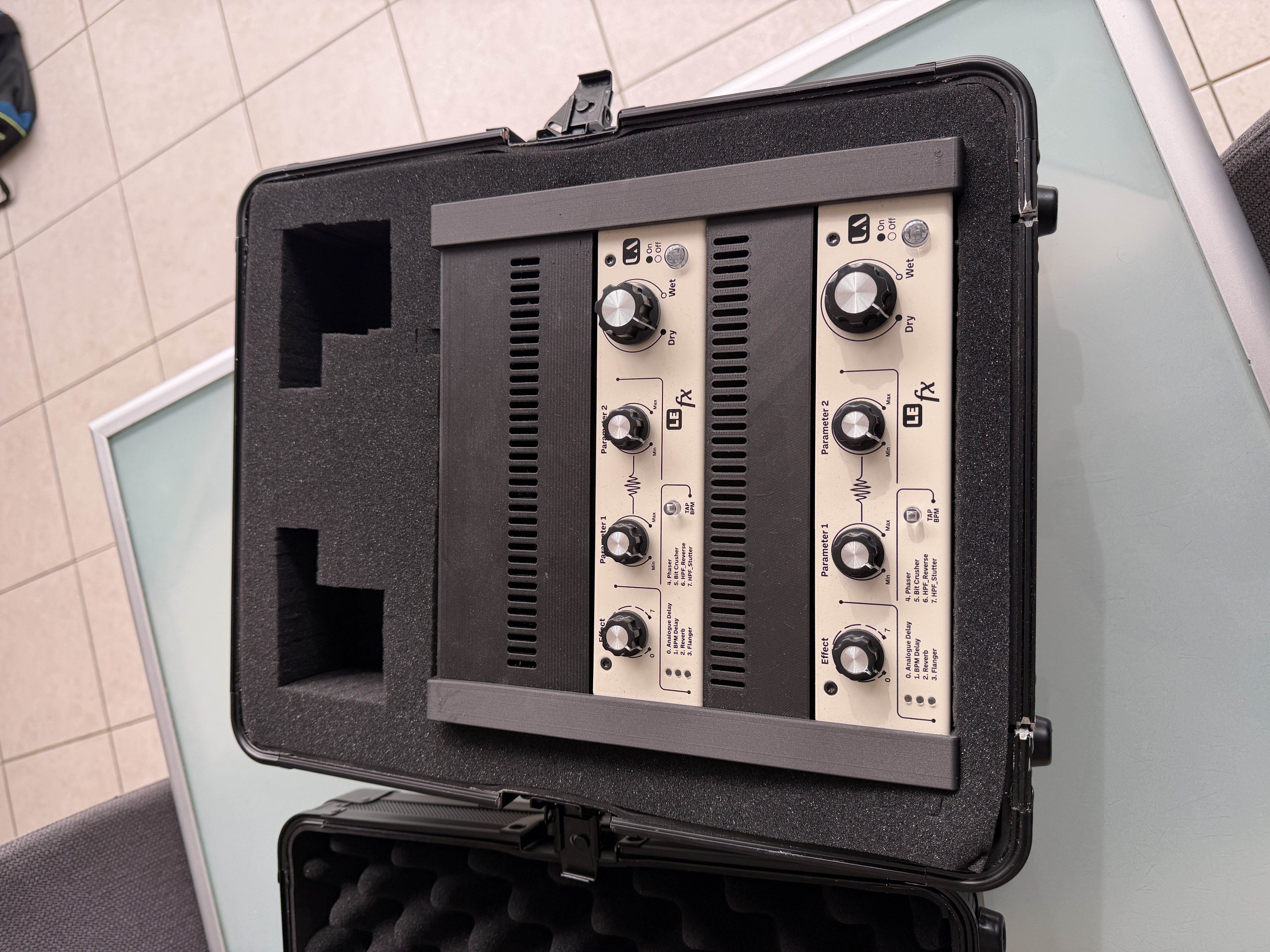 Union Audio LE fx (91130)