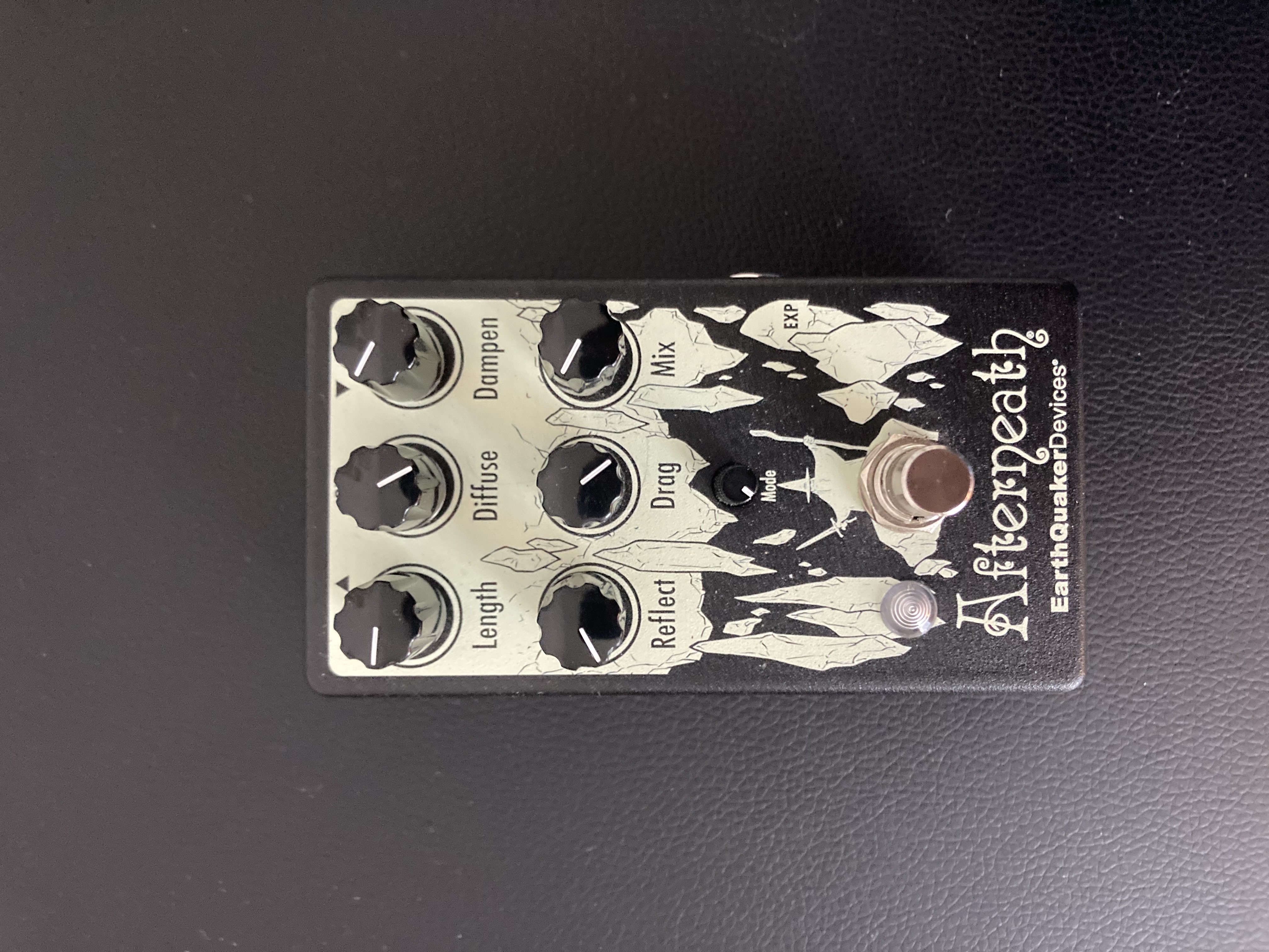 Earthquaker Devices Afterneath V3