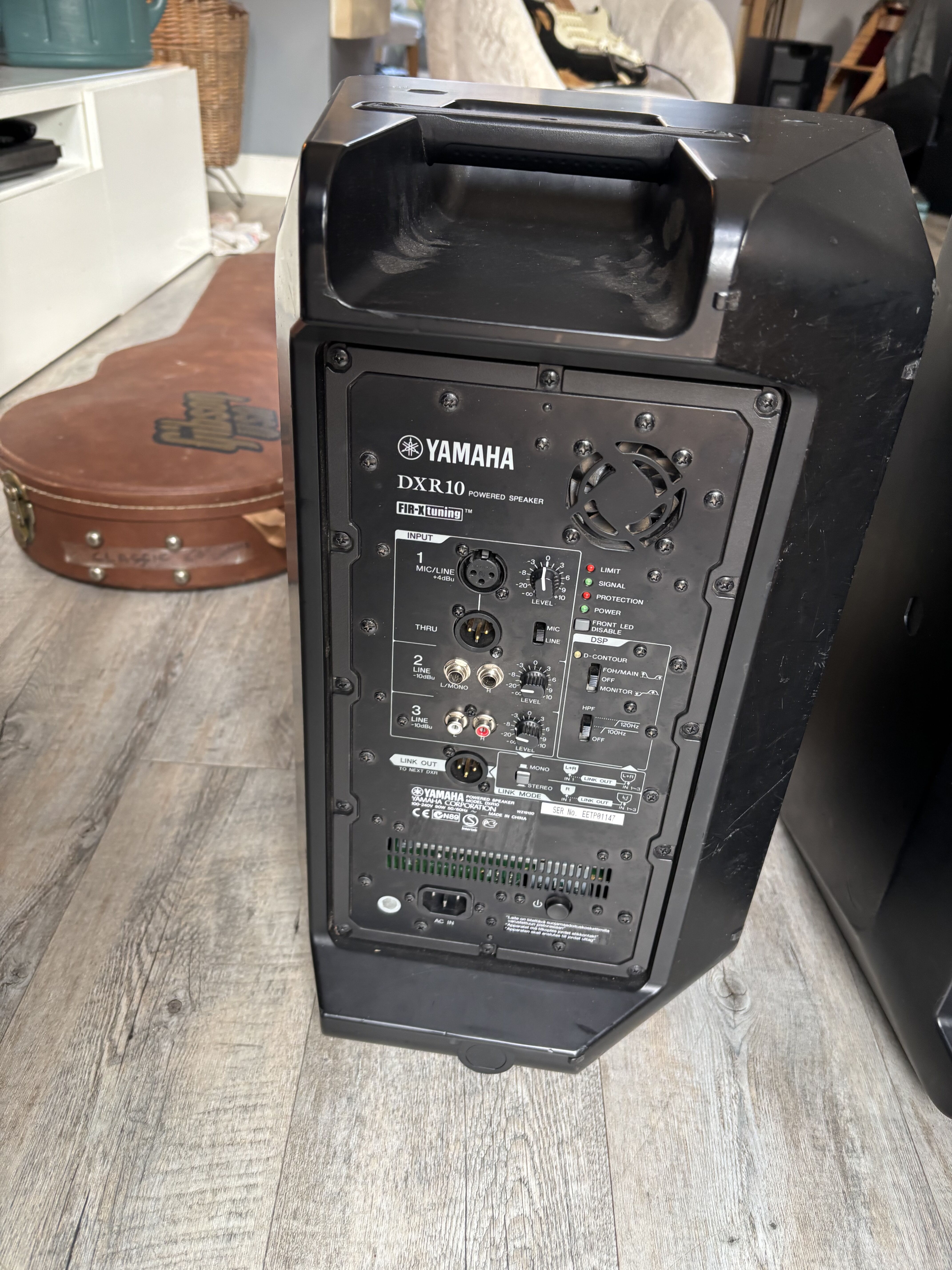 Yamaha DXR10 (88872)