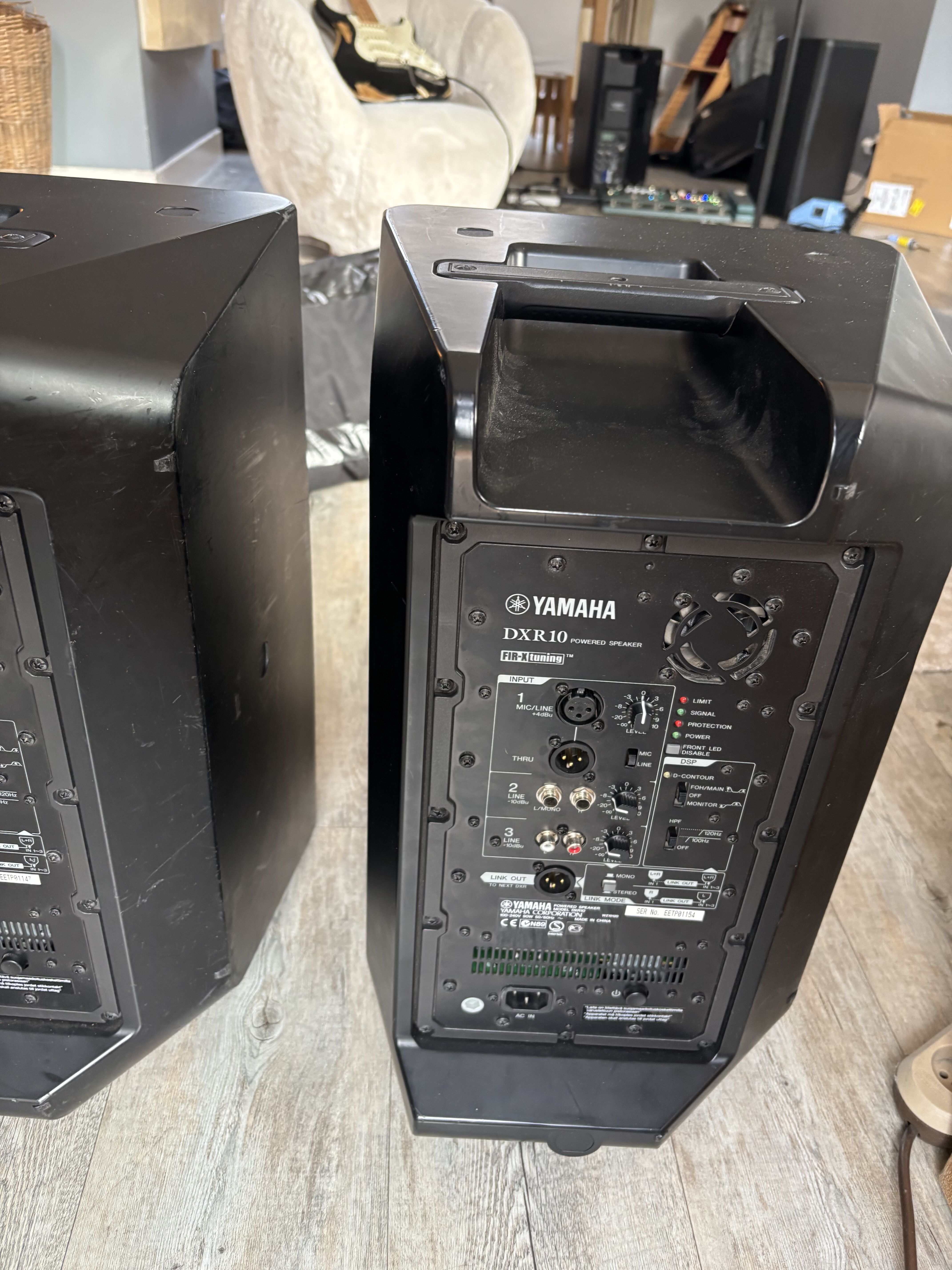 Yamaha DXR10 (88642)