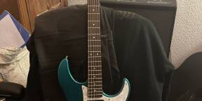 Pacifica 612 teal green