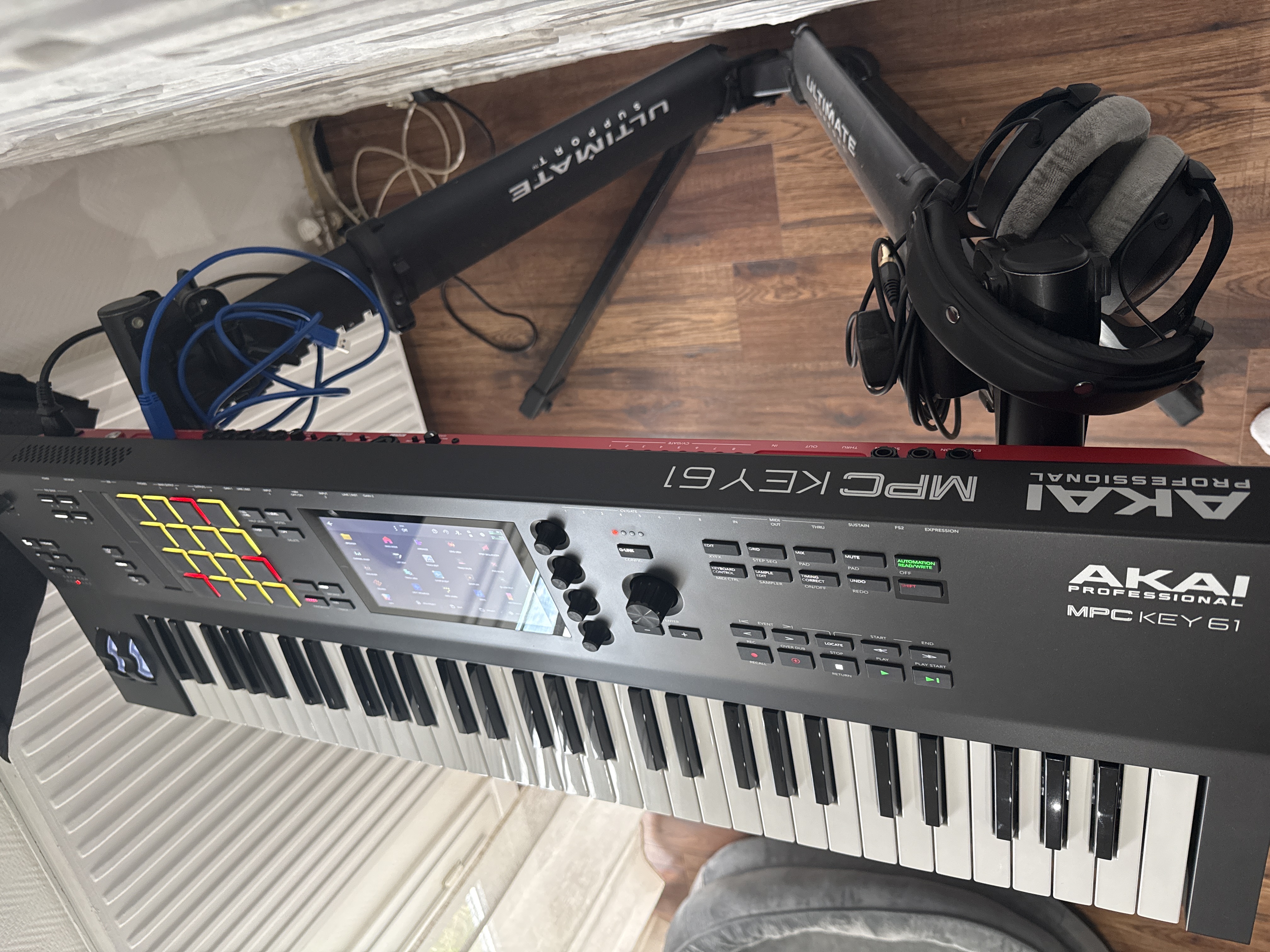 Akai Professional MPC Key 61 (86172)